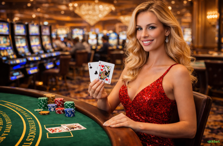 Slots no app qkkbet mobile